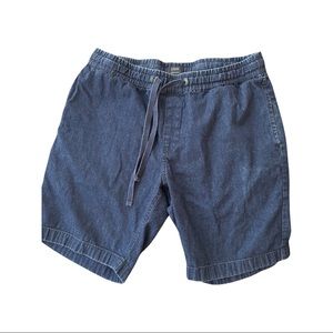 Men’s J Crew medium Drawstring “Stadium” shorts